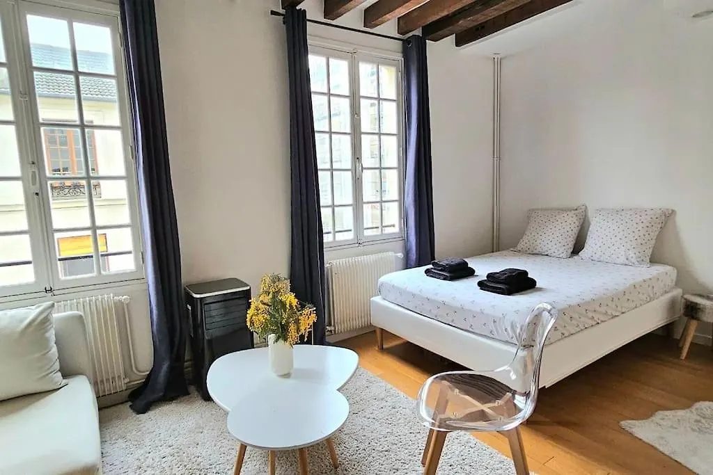 Apartamento Chez Maelle - Tour Eiffel Cosy Flat