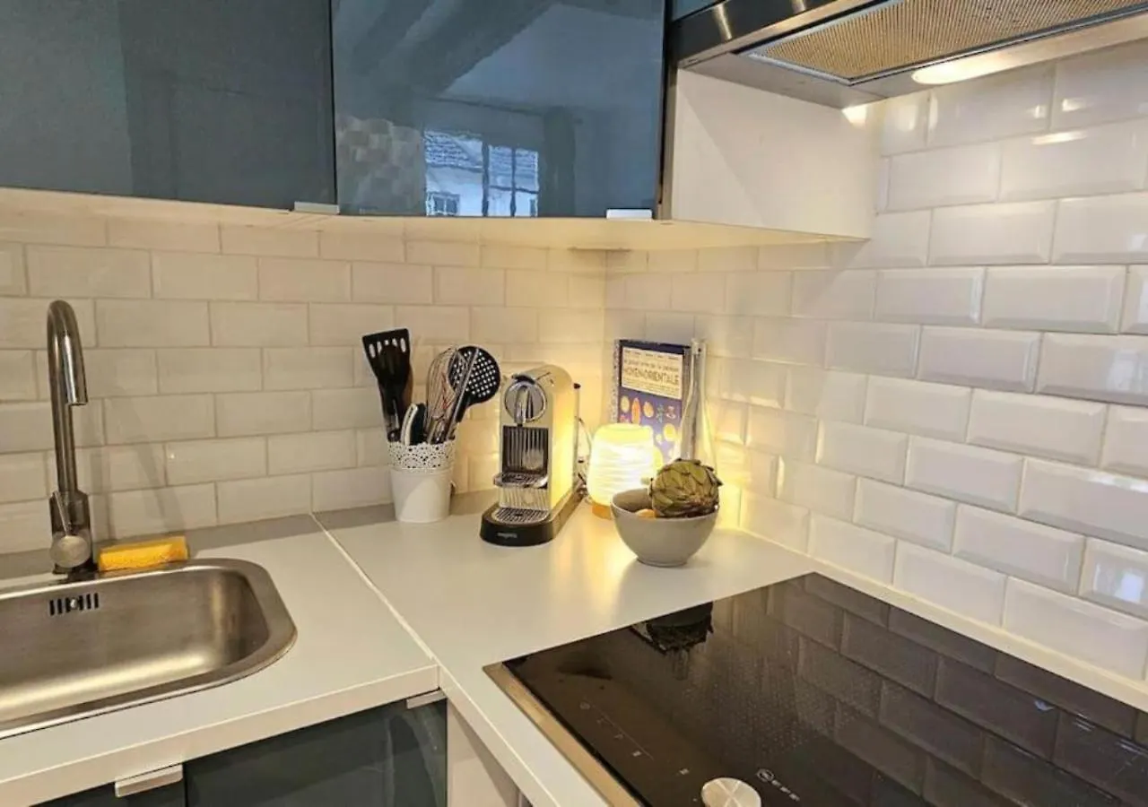 Apartamento Chez Maelle - Tour Eiffel Cosy Flat *