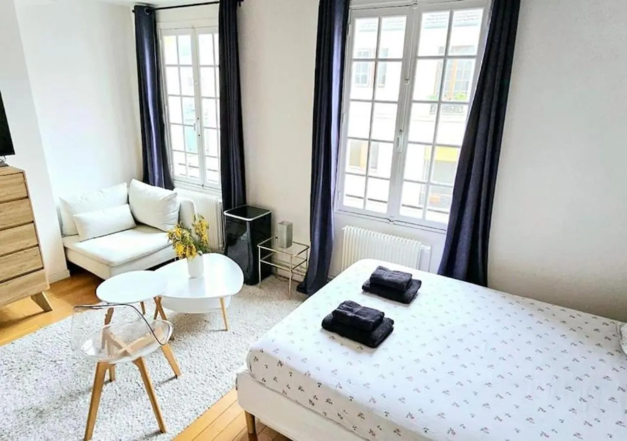 Apartamento Chez Maelle - Tour Eiffel Cosy Flat